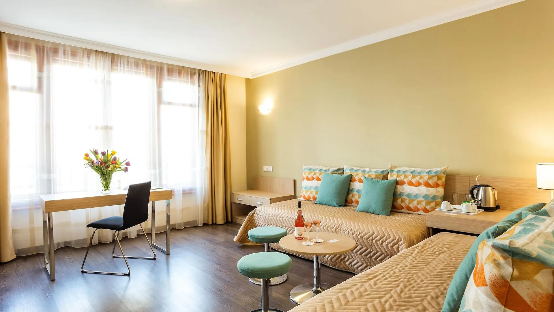 Geneva Hotel Sofia
