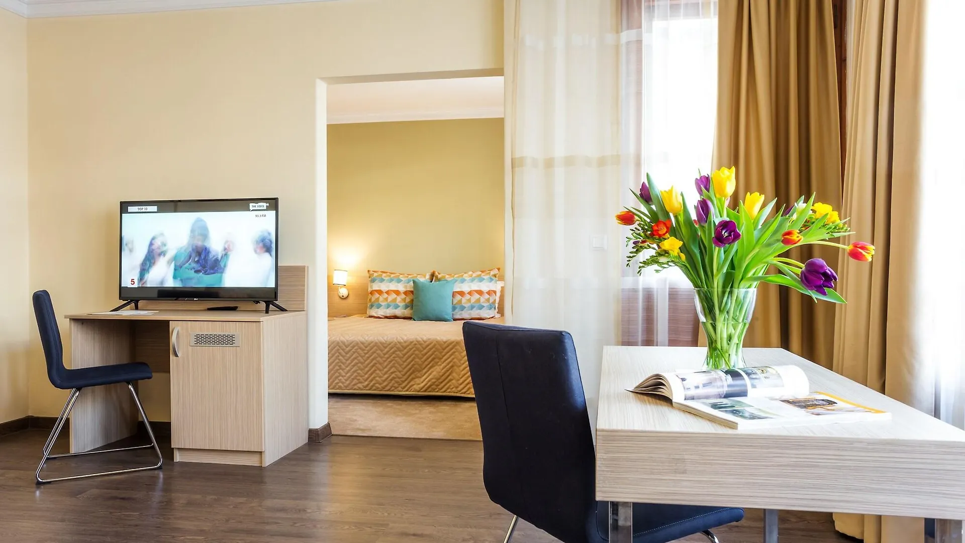 Geneva Hotel Sofia