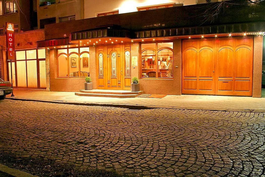 Geneva Hotel Sofia 4*,  Bulgarije