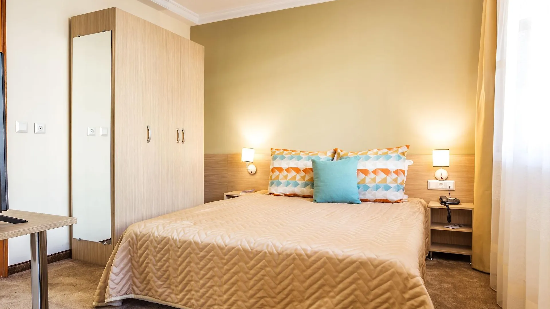****  Geneva Hotel 소피아 불가리아