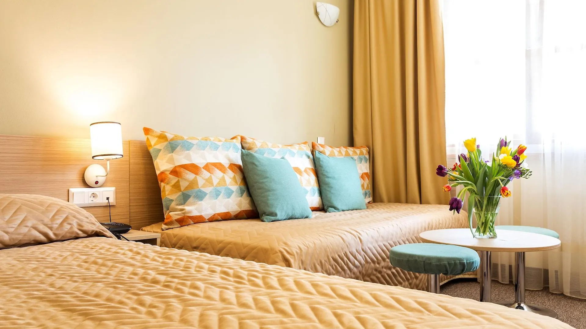 Geneva Hotel 소피아