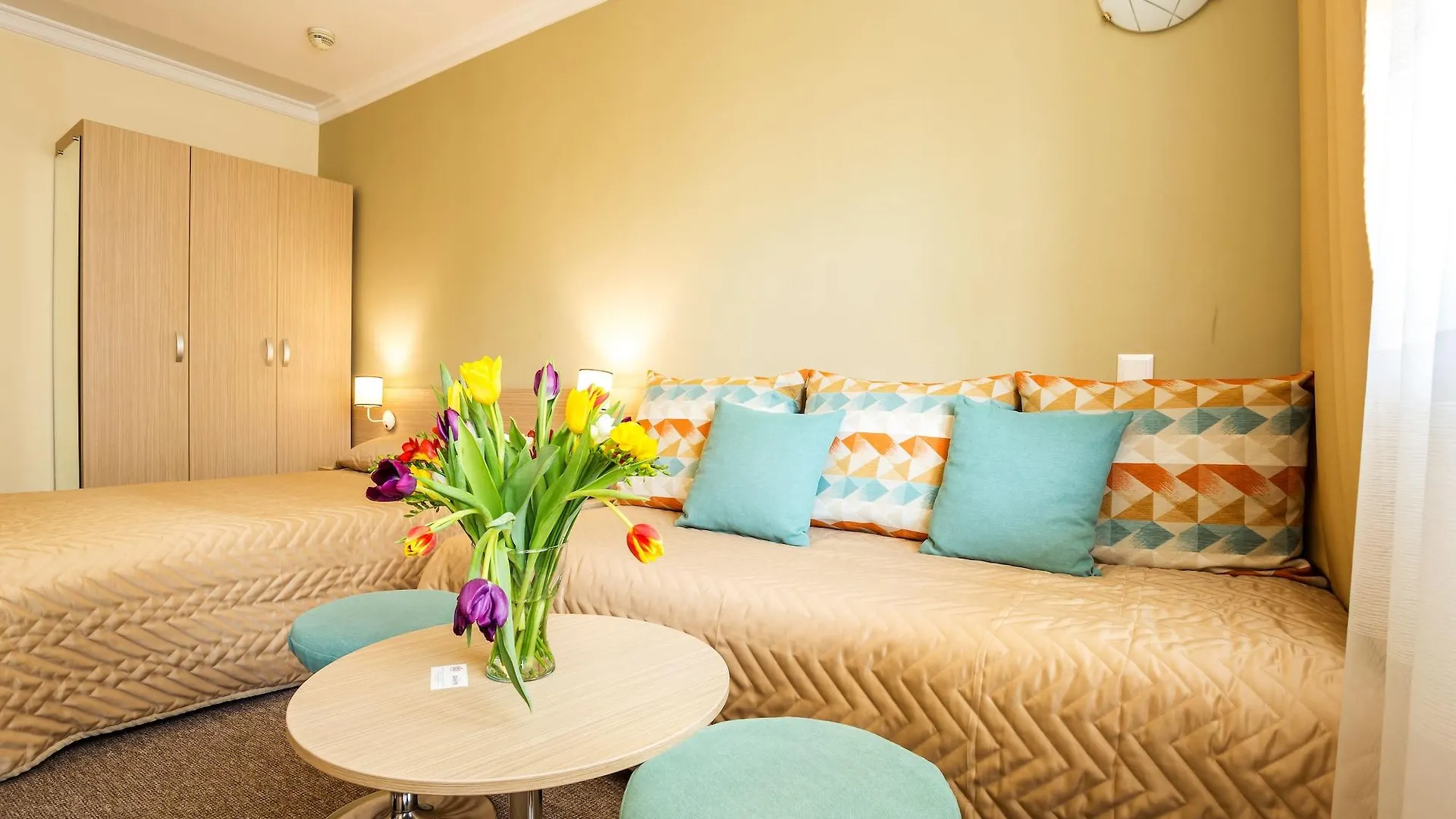 Geneva Hotel 소피아 4*,