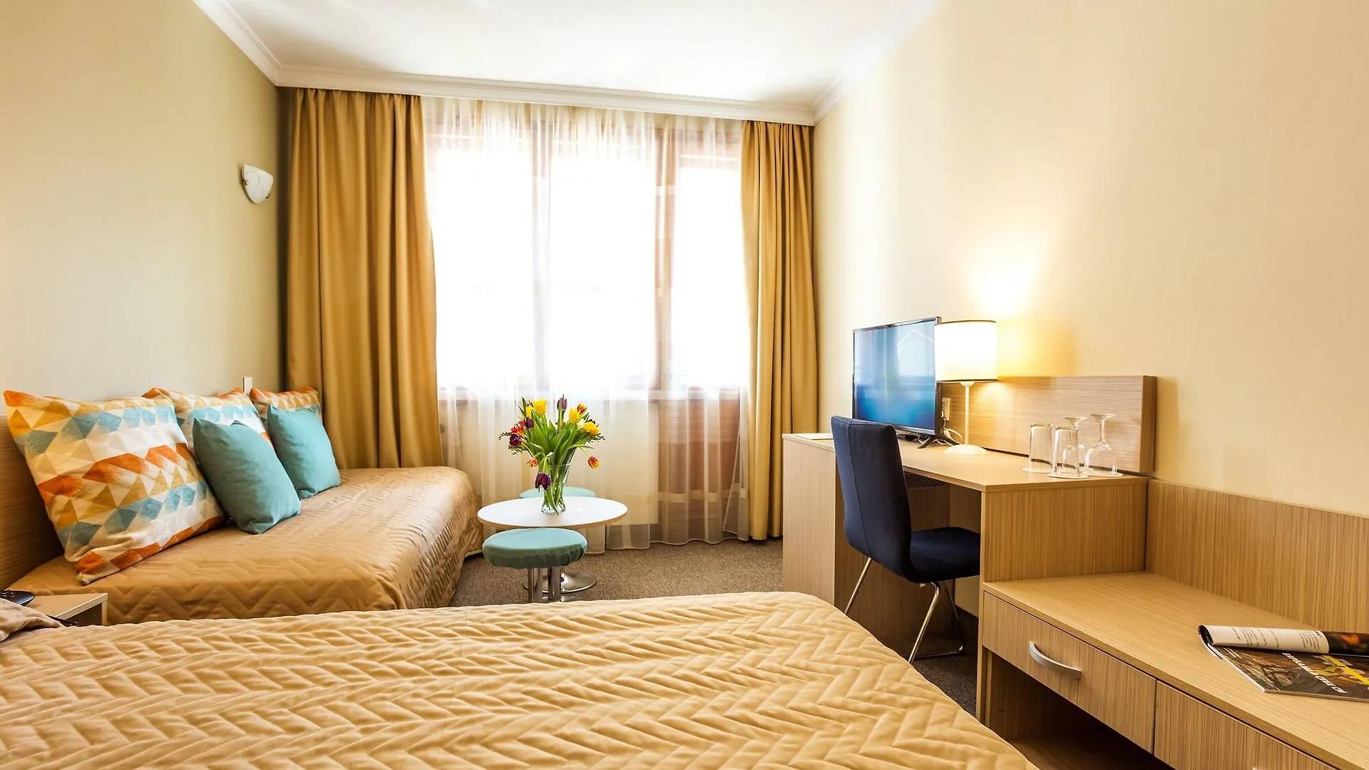 Geneva Hotel 소피아
