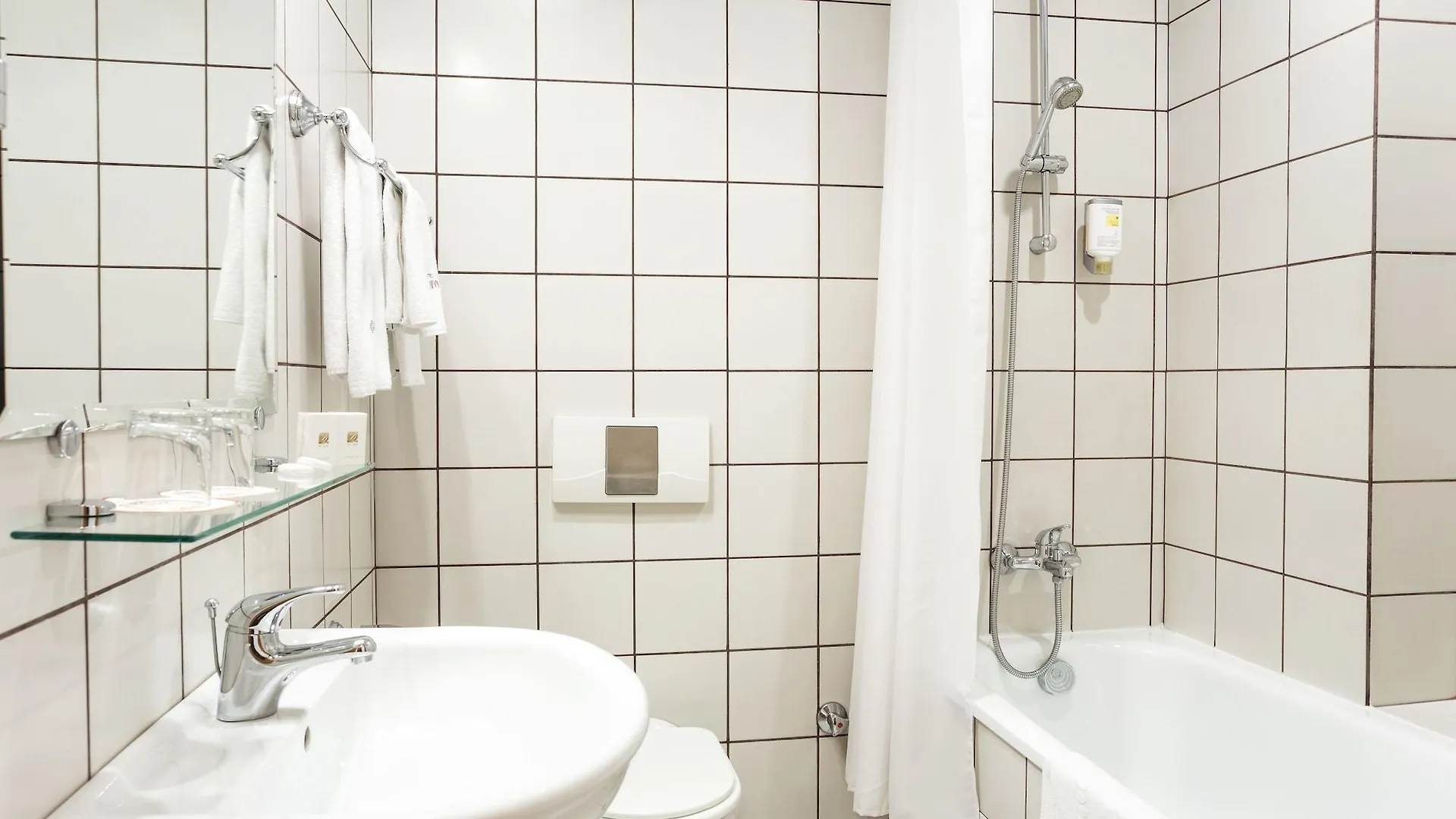 Geneva Hotel 소피아
