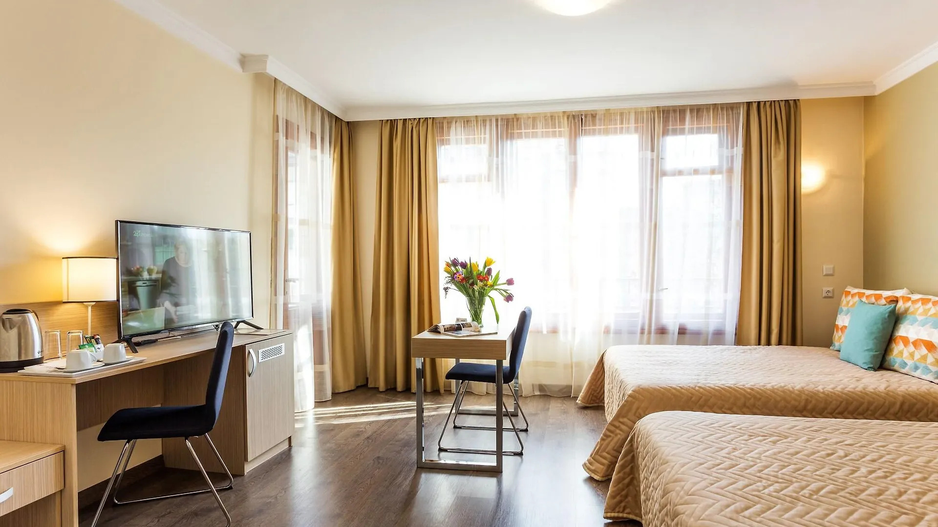 Geneva Hotel 소피아