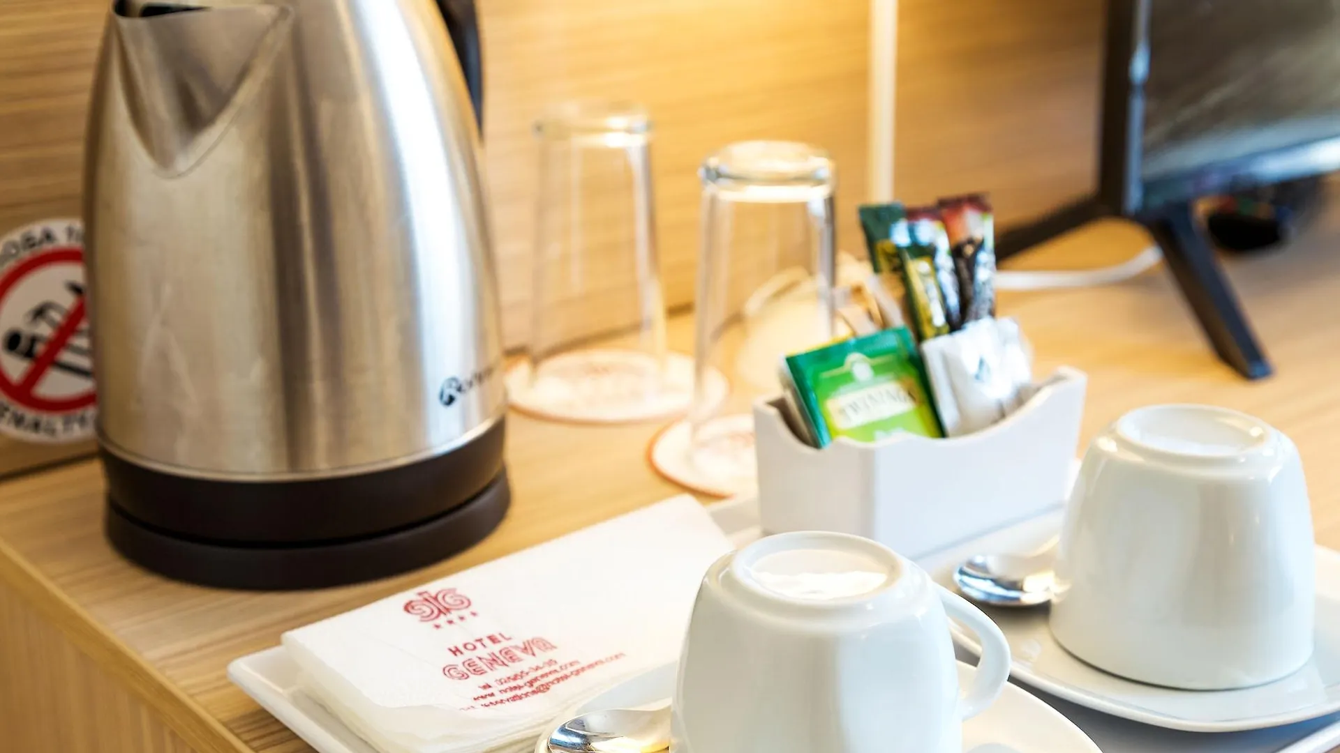 Geneva Hotel 소피아