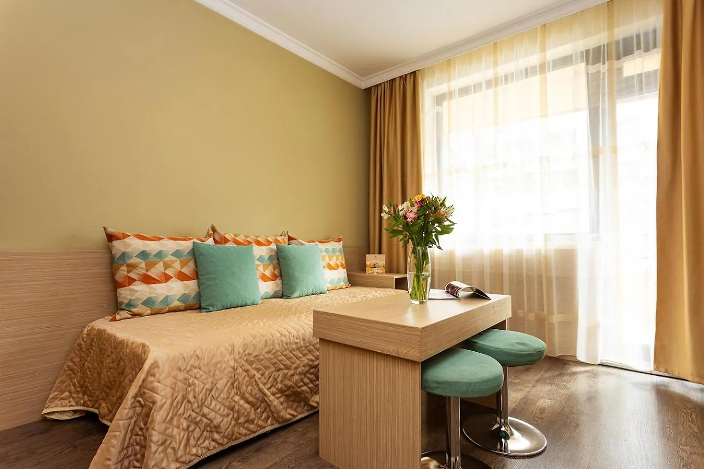 Geneva Hotel 소피아
