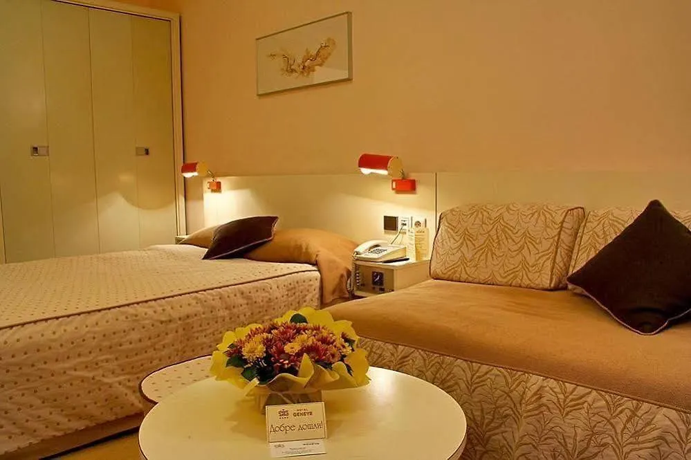 Geneva Hotel 소피아 불가리아