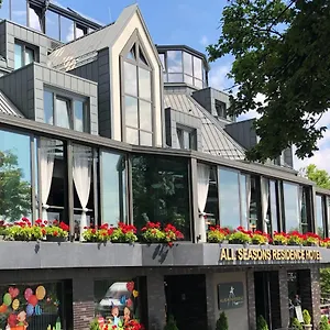 Otel Seasons Design - Free Parking, Sofya