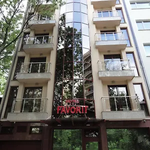 3* Szálloda Favorit