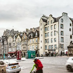 Grassmarket 3* Edimburgo
