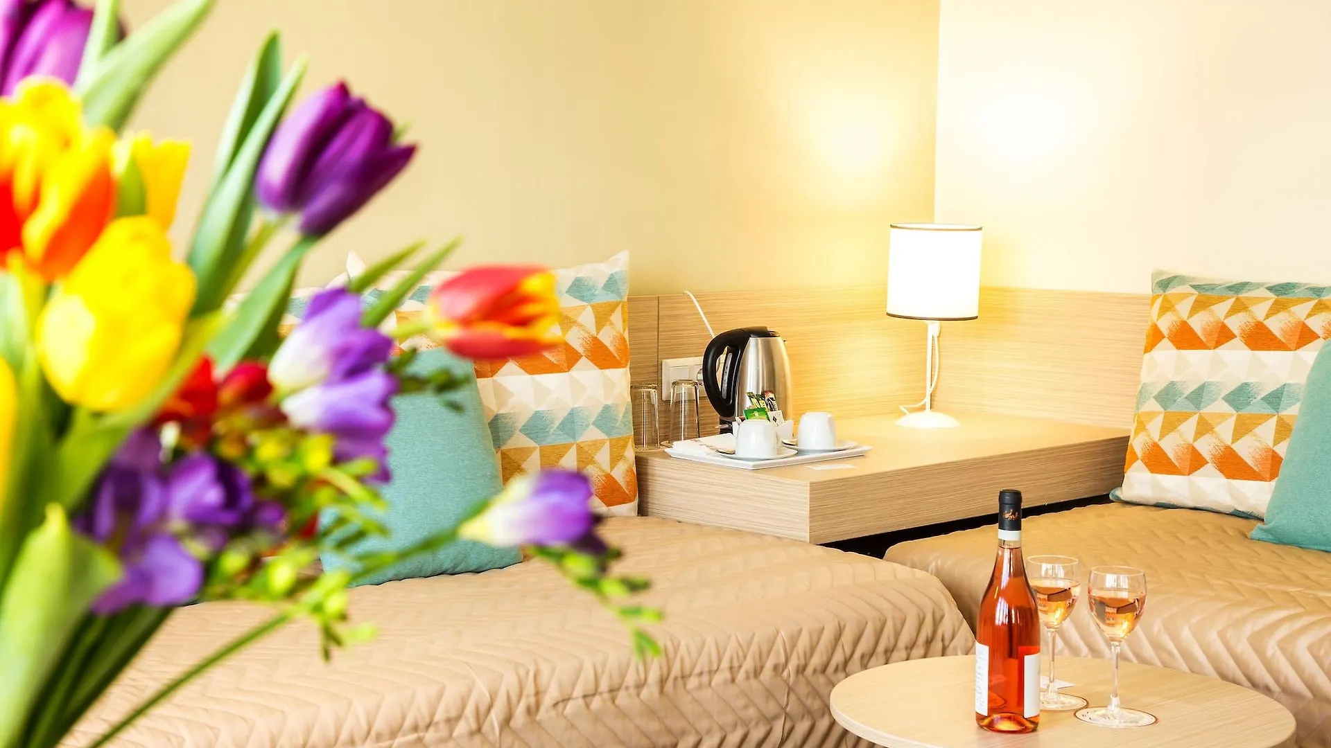 Geneva Hotel Szófia
