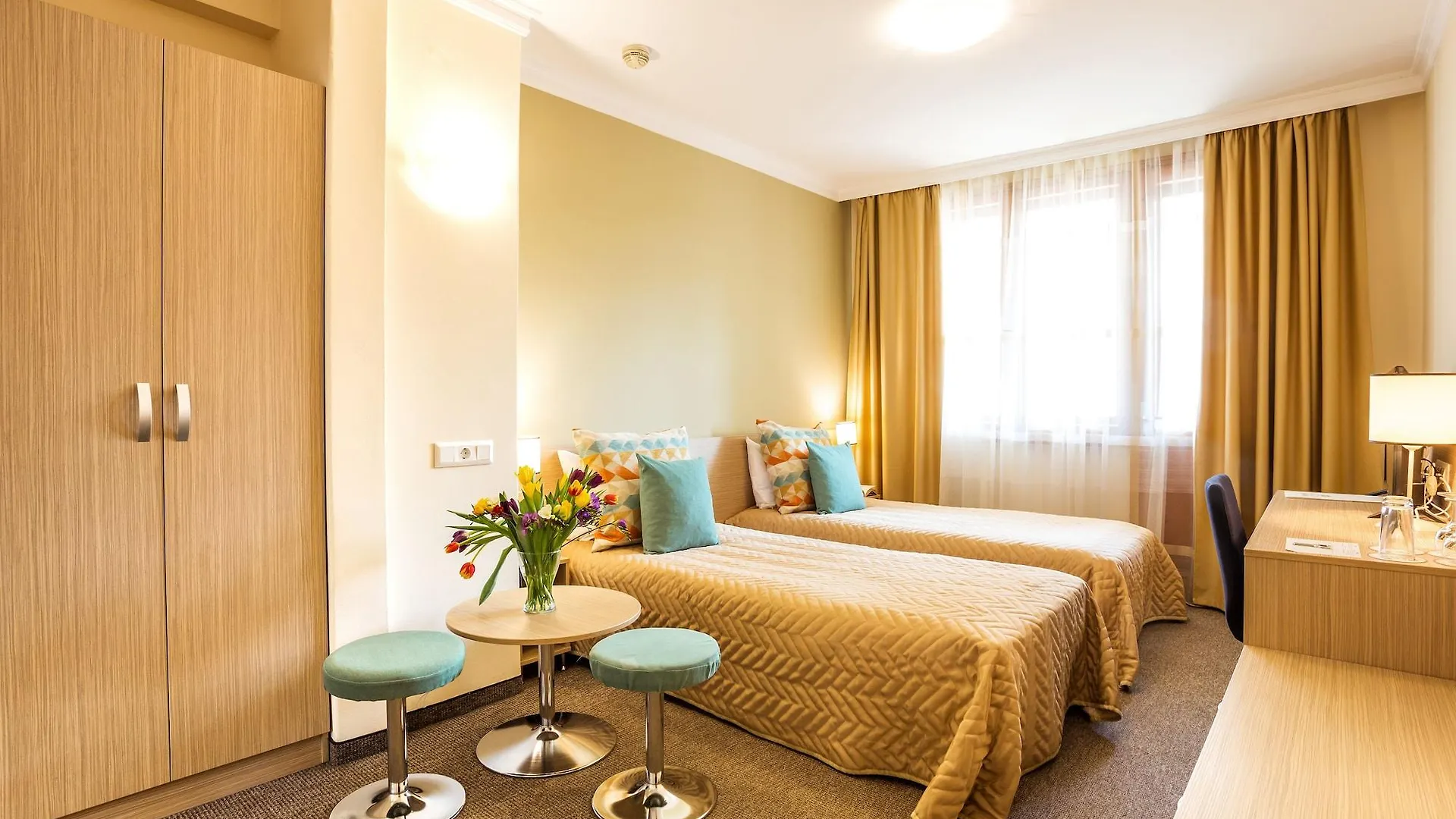 Geneva Hotel Szófia