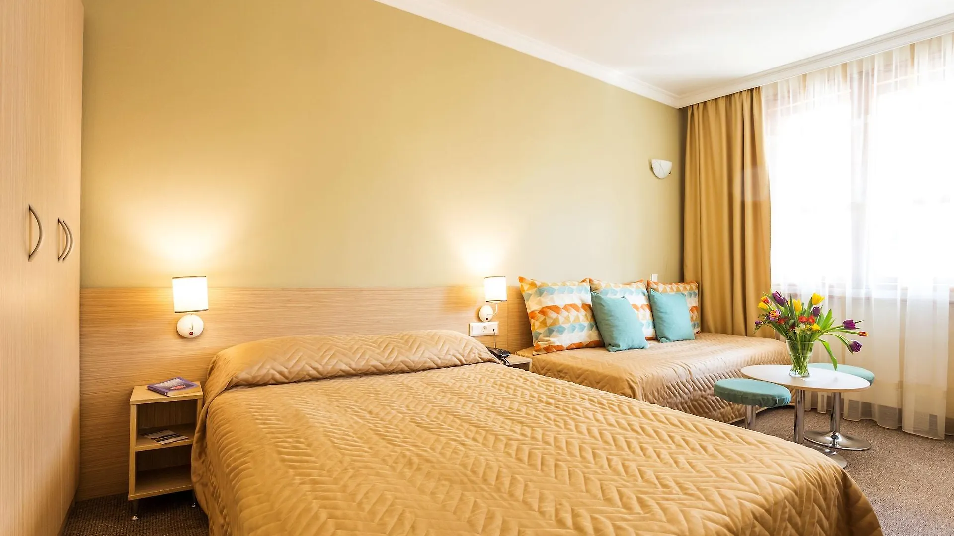 Geneva Hotel Szófia 4*,  Bulgária