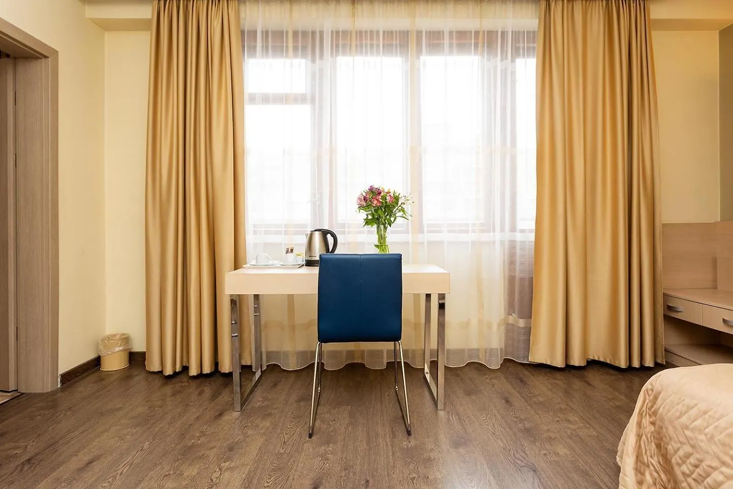 Geneva Hotel Szófia