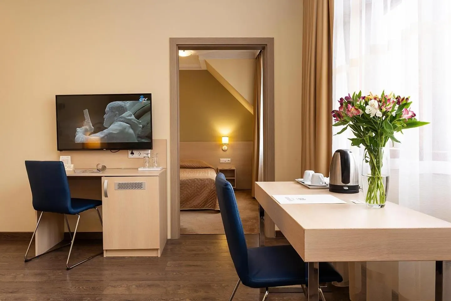 Geneva Hotel Szófia Bulgária