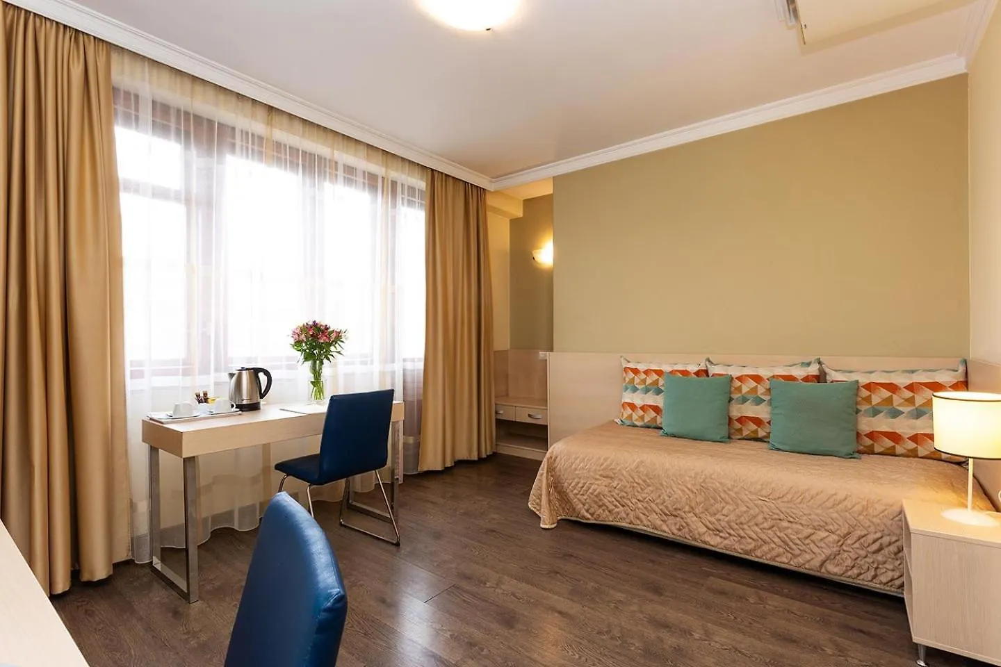Geneva Hotel Szófia