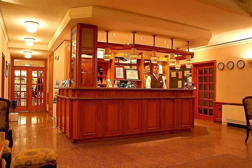 Geneva Hotel Szófia