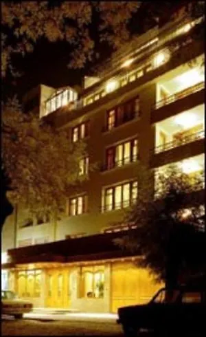 Geneva Hotel Szófia