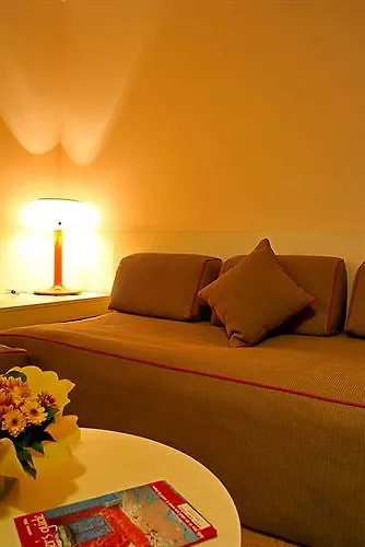 Geneva Hotel Szófia