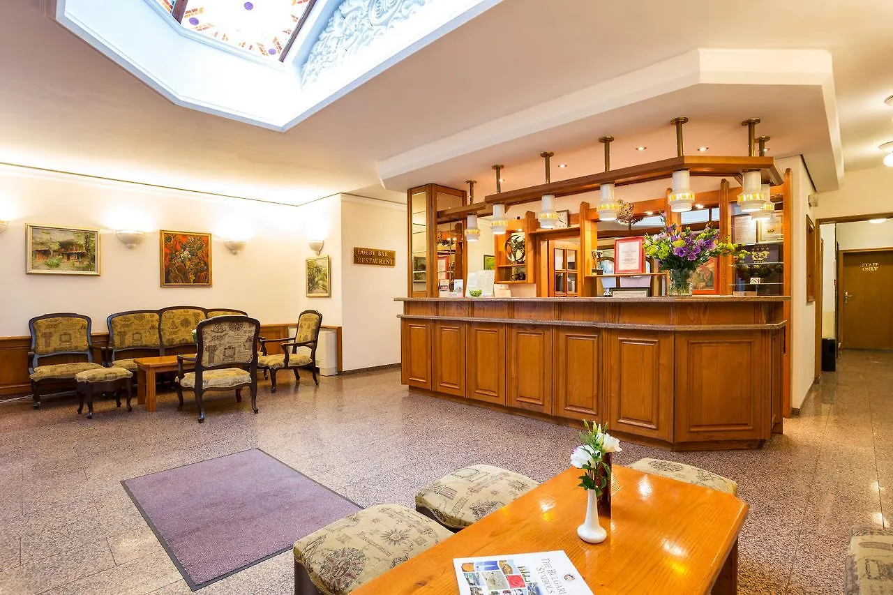 Geneva Hotel Szófia