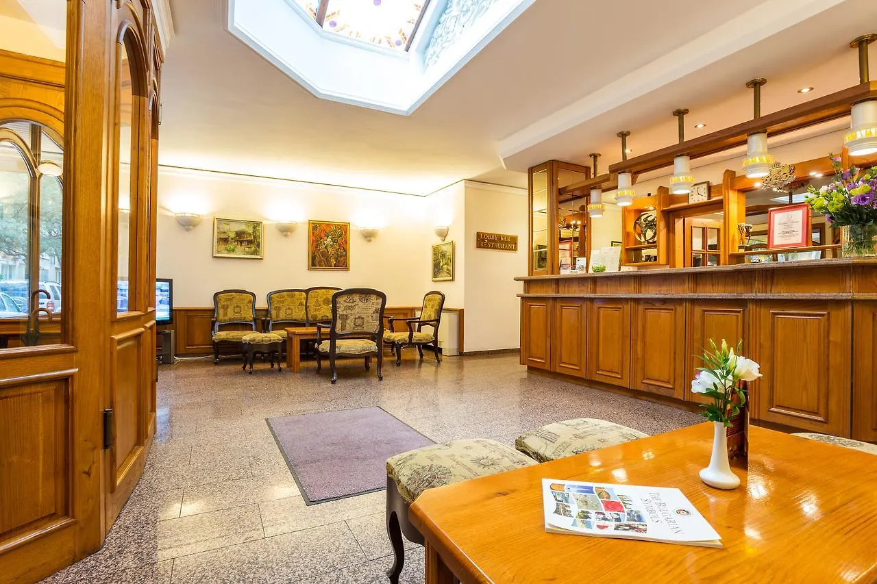 Geneva Hotel Szófia