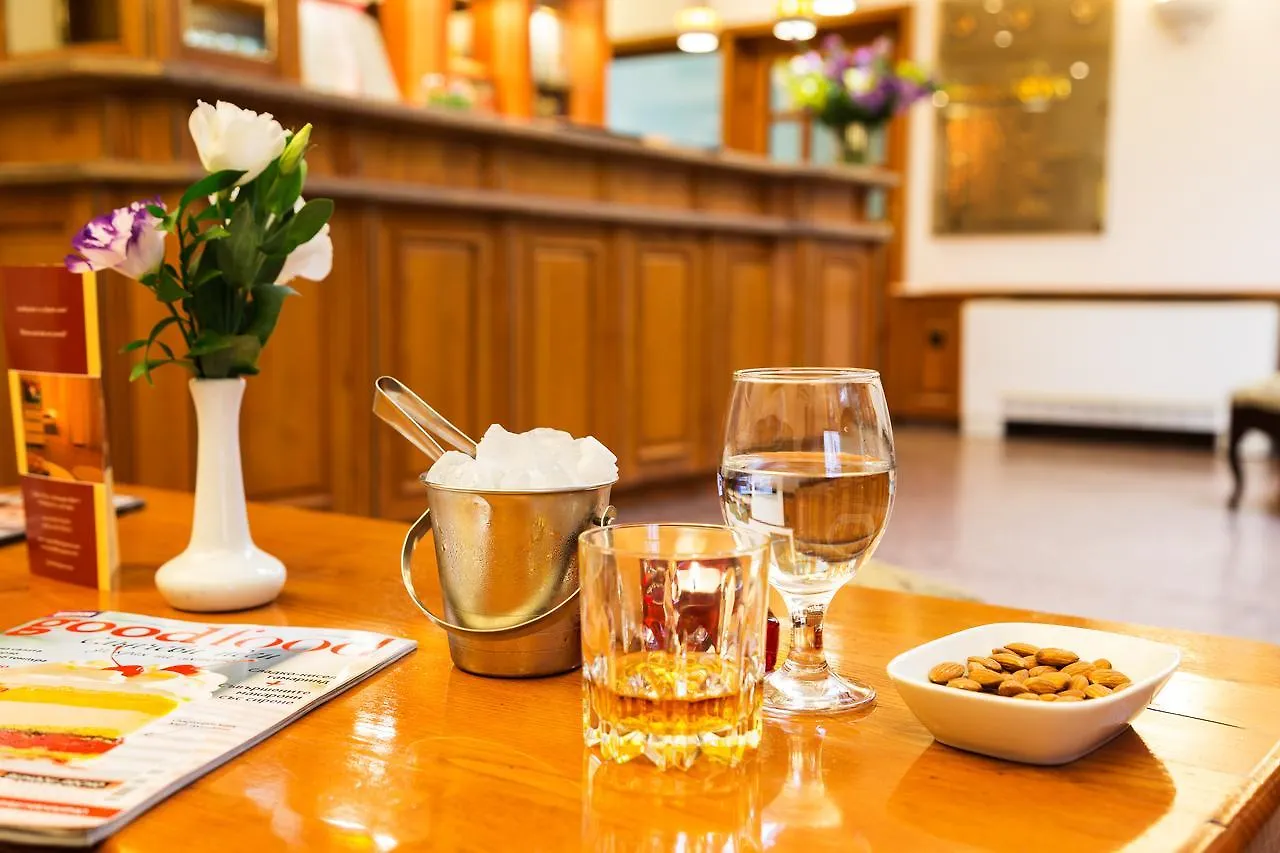 Geneva Hotel Szófia