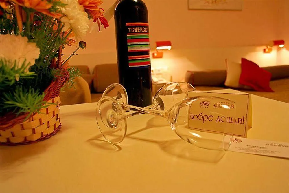 Geneva Hotel Szófia