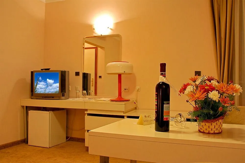 Geneva Hotel Szófia