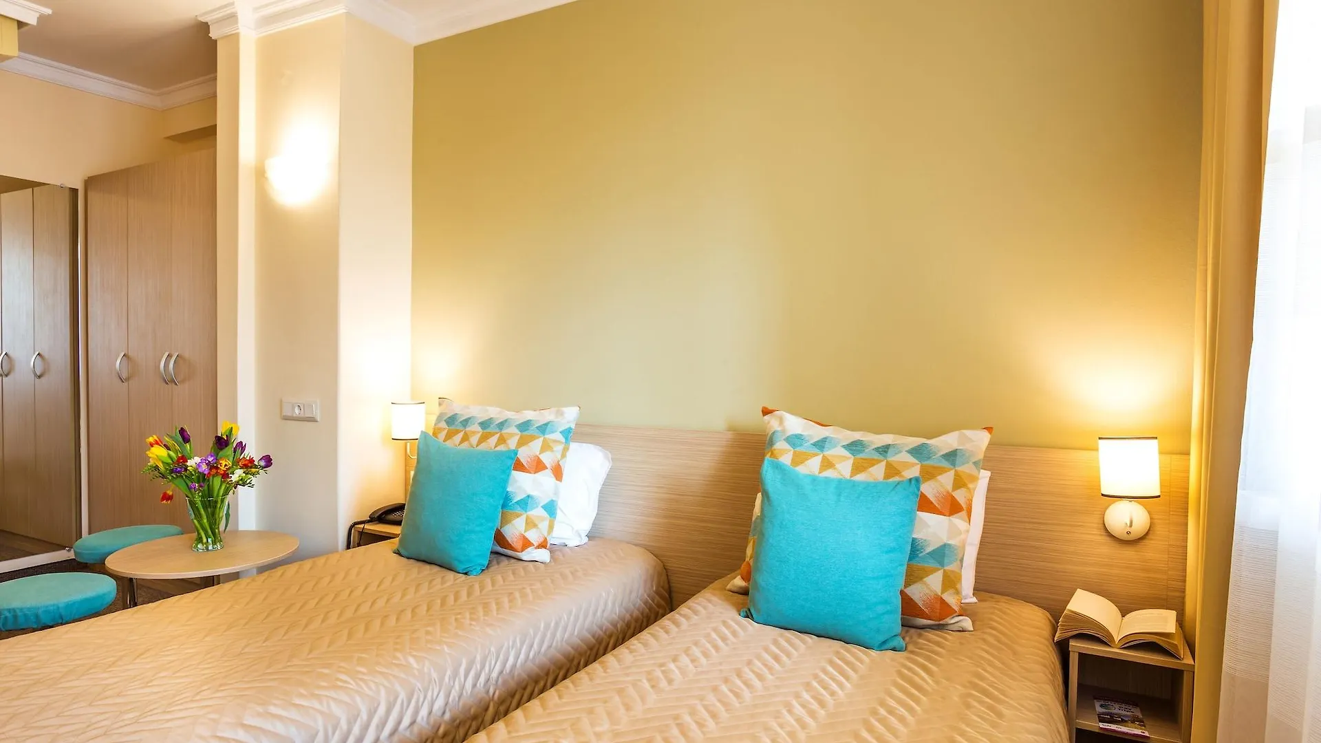 Geneva Hotel Sofie Bulharsko