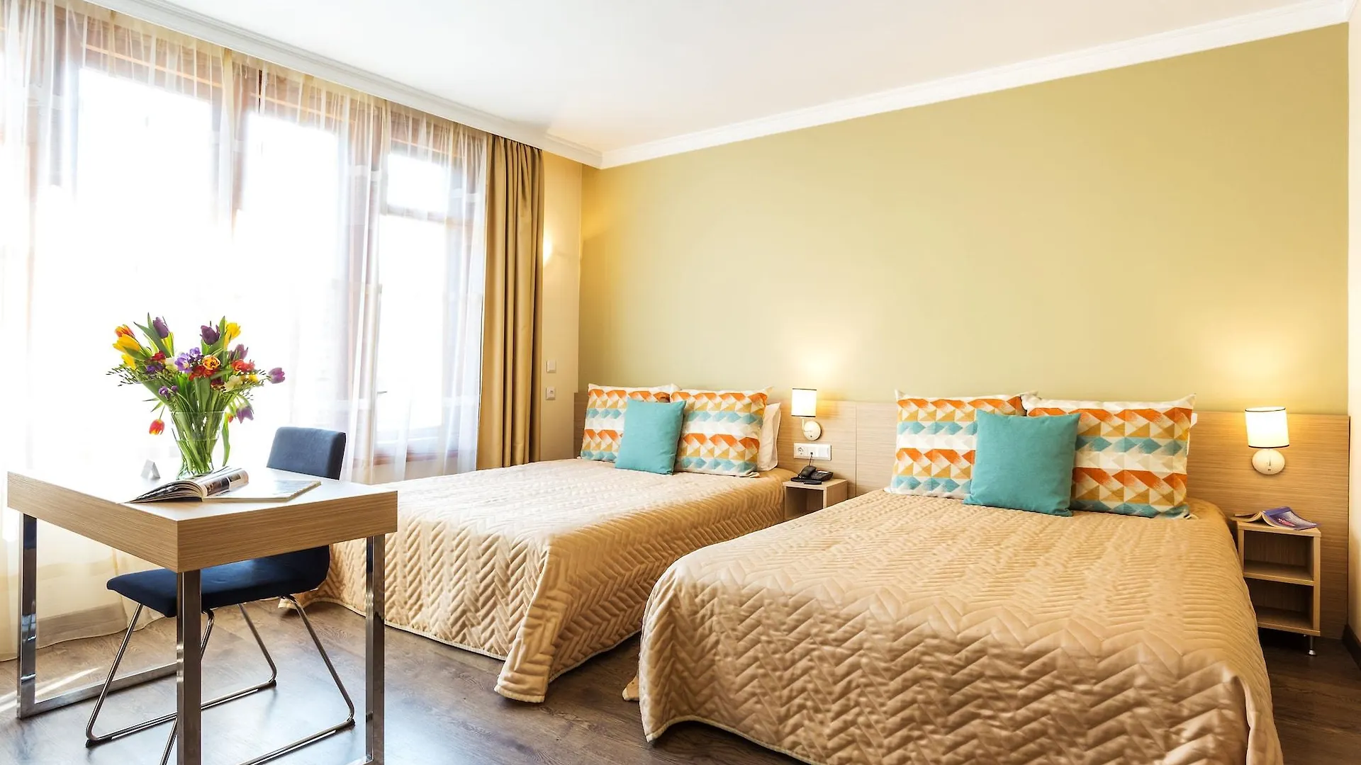 Geneva Hotel Sofie 4*,  Bulharsko