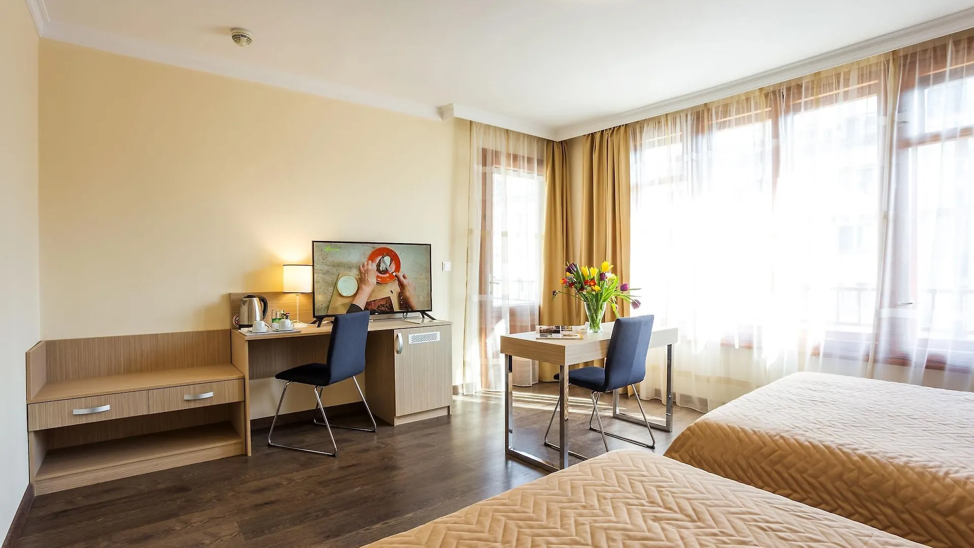 ****  Geneva Hotel Sofie Bulharsko