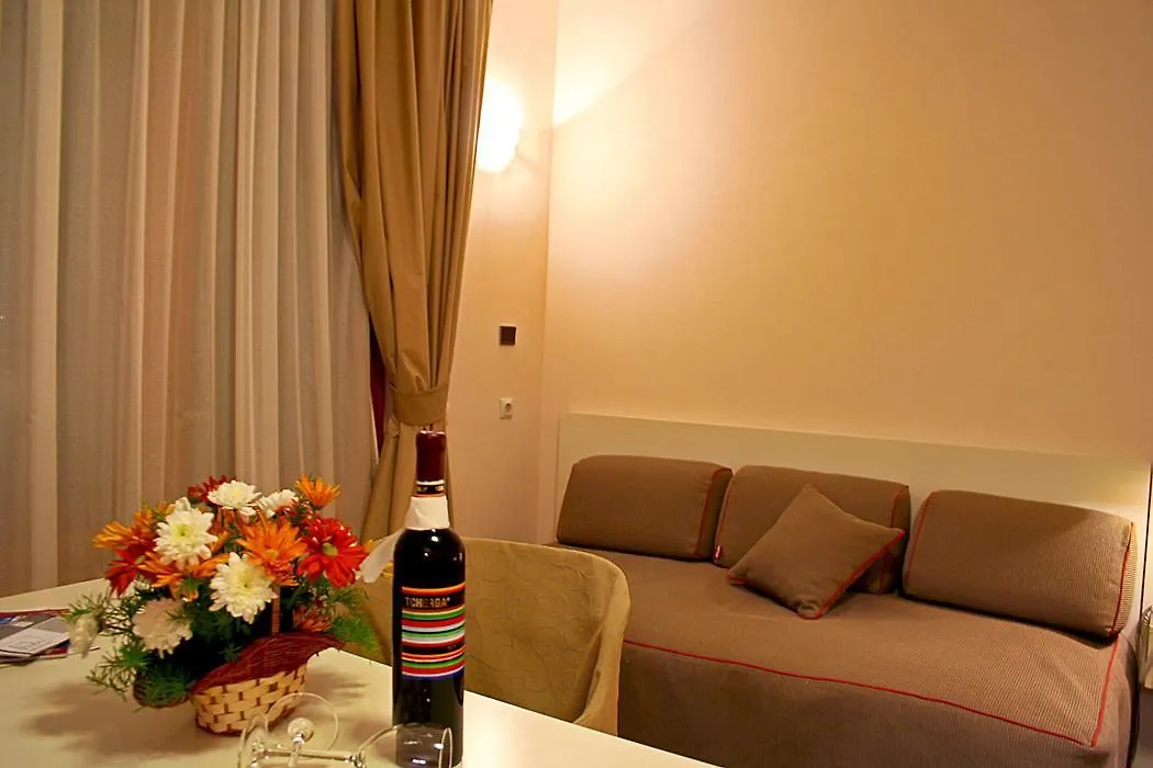 ****  Geneva Hotel Sofie Bulharsko